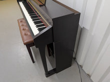 Load image into Gallery viewer, Kawai CA67 concert artist Digital Piano with matching stool stock number 26161