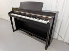 Load image into Gallery viewer, Kawai CA67 concert artist Digital Piano with matching stool stock number 26161