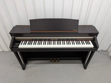 Load image into Gallery viewer, Kawai CA67 concert artist Digital Piano with matching stool stock number 26161