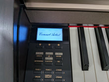 Load image into Gallery viewer, Kawai CA67 concert artist Digital Piano with matching stool stock number 26161