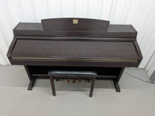 Load image into Gallery viewer, Yamaha Clavinova CLP-230 digital piano in rosewood finish stock number 26162