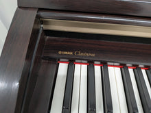Load image into Gallery viewer, Yamaha Clavinova CLP-230 digital piano in rosewood finish stock number 26162
