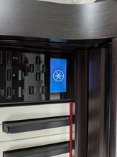 Load image into Gallery viewer, Yamaha Clavinova CLP-535 and matching stool in dark rosewood stock #26156