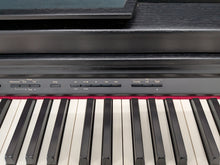 Load image into Gallery viewer, Roland LX-7 Luxury Digital Piano and stool in satin black finish Stock nr 26153