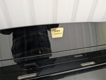 Load image into Gallery viewer, YAMAHA CLAVINOVA CLP-370PE DIGITAL PIANO IN GLOSSY BLACK stock nr 26159