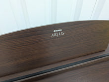 Load image into Gallery viewer, Yamaha Arius YDP-140 digital piano and stool dark rosewood finish stock # 26164