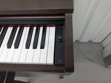 Load image into Gallery viewer, Yamaha Arius YDP-140 digital piano and stool dark rosewood finish stock # 26164