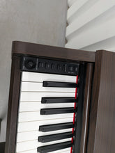 Load image into Gallery viewer, Yamaha Arius YDP-140 digital piano and stool dark rosewood finish stock # 26164