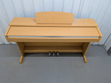 Load image into Gallery viewer, Yamaha Arius YDP-141 digital piano in cherry wood finish stock #26165