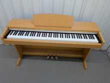 Load image into Gallery viewer, Yamaha Arius YDP-141 digital piano in cherry wood finish stock #26165