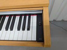 Load image into Gallery viewer, Yamaha Arius YDP-141 digital piano in cherry wood finish stock #26165