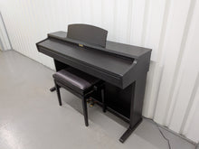 Load image into Gallery viewer, Kawai KDP90 digital piano and stool in dark rosewood finish stock number 26167