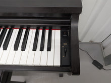 Load image into Gallery viewer, Kawai KDP90 digital piano and stool in dark rosewood finish stock number 26167