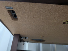 Load image into Gallery viewer, TECHNICS SX-PX665 DIGITAL PIANO IN MAHOGANY + matching stool stock number 26172