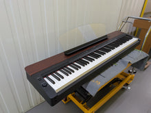 Load image into Gallery viewer, Yamaha P-155 Digital Piano 88 Keys + Original PSU + Pedal + Manual stock #F009