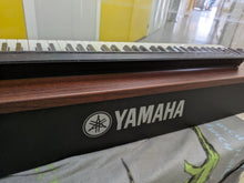 Load image into Gallery viewer, Yamaha P-155 Digital Piano 88 Keys + Original PSU + Pedal + Manual stock #F009