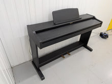 Load image into Gallery viewer, Technics SX-PC25 Digital Piano in satin black, Steinway samples stock # 26173