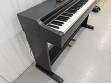 Load image into Gallery viewer, Technics SX-PC25 Digital Piano in satin black, Steinway samples stock # 26173