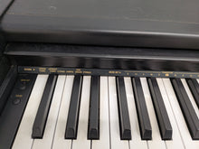 Load image into Gallery viewer, Technics SX-PC25 Digital Piano in satin black, Steinway samples stock # 26173