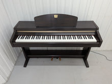 Load image into Gallery viewer, Yamaha Clavinova CLP-920 digital piano in dark rosewood finish stock # 26174