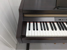 Load image into Gallery viewer, Yamaha Clavinova CLP-920 digital piano in dark rosewood finish stock # 26174