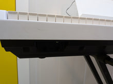 Load image into Gallery viewer, Yamaha P-105 digital portable piano in white + stand + pedal stock #26166