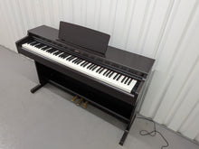 Load image into Gallery viewer, Yamaha Arius YDP-164 Digital Piano in rosewood, clavinova keyboard stock # 26175