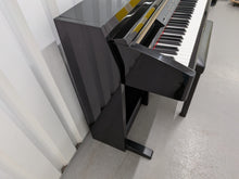 Load image into Gallery viewer, Yamaha Clavinova CLP-230PE piano +stool polished ebony glossy black stock # 26171
