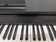 Load image into Gallery viewer, Casio Celviano AP-250 digital piano in satin black finish stock number 26170