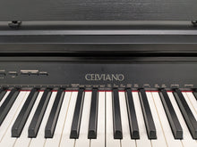 Load image into Gallery viewer, Casio Celviano AP-250 digital piano in satin black finish stock number 26170