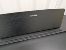 Load image into Gallery viewer, Yamaha Arius YDP-143 Digital Piano and stool in satin black finish stock #26180