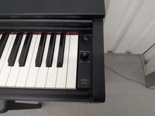 Load image into Gallery viewer, Yamaha Arius YDP-143 Digital Piano and stool in satin black finish stock #26180