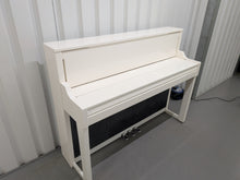 Load image into Gallery viewer, Roland LX-17 Digital Piano Polished White | Flagship Model Stock #26169