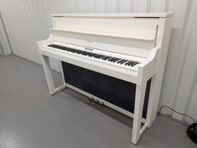 Load image into Gallery viewer, Roland LX-17 Digital Piano Polished White | Flagship Model Stock #26169