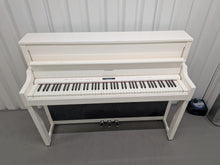 Load image into Gallery viewer, Roland LX-17 Digital Piano Polished White | Flagship Model Stock #26169