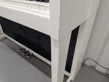 Load image into Gallery viewer, Roland LX-17 Digital Piano Polished White | Flagship Model Stock #26169