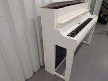 Load image into Gallery viewer, Roland LX-17 Digital Piano Polished White | Flagship Model Stock #26169