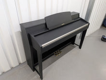 Load image into Gallery viewer, Casio Celviano AP-620 Digital Piano in satin black, 128 note polyphony stock # 26179