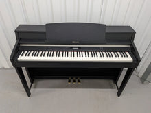 Load image into Gallery viewer, Casio Celviano AP-620 Digital Piano in satin black, 128 note polyphony stock # 26179