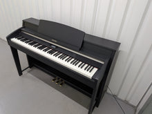 Load image into Gallery viewer, Casio Celviano AP-620 Digital Piano in satin black, 128 note polyphony stock # 26179