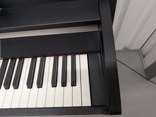 Load image into Gallery viewer, Casio Celviano AP-620 Digital Piano in satin black, 128 note polyphony stock # 26179