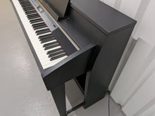 Load image into Gallery viewer, Casio Celviano AP-620 Digital Piano in satin black, 128 note polyphony stock # 26179