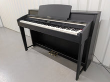 Load image into Gallery viewer, Casio Celviano AP-620 Digital Piano in satin black, 128 note polyphony stock # 26179