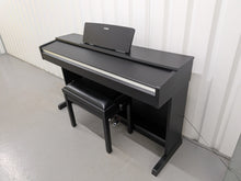 Load image into Gallery viewer, Yamaha Arius YDP-142 Digital Piano and stool in dark rosewood stock #26177