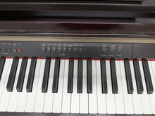 Load image into Gallery viewer, Yamaha Clavinova CLP-930 Digital Piano and stool in dark rosewood finish stock #26184