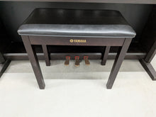 Load image into Gallery viewer, Yamaha Clavinova CLP-930 Digital Piano and stool in dark rosewood finish stock #26184