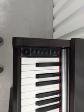 Load image into Gallery viewer, Yamaha Arius YDP-141 digital piano and stool in dark rosewood finish stock #26182