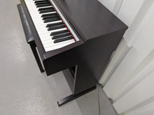 Load image into Gallery viewer, Yamaha Arius YDP-141 digital piano and stool in dark rosewood finish stock #26182