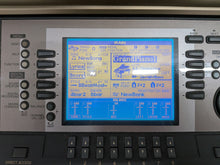 Load image into Gallery viewer, Yamaha Clavinova CVP-205 in rosewood with big speakers in base stock nr F013
