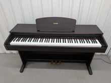Load image into Gallery viewer, Yamaha Arius YDP-121 Digital Piano in dark rosewood stock nr 26186